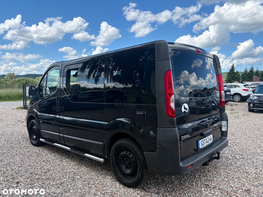 Opel Vivaro L1H1 Design Edition - 20