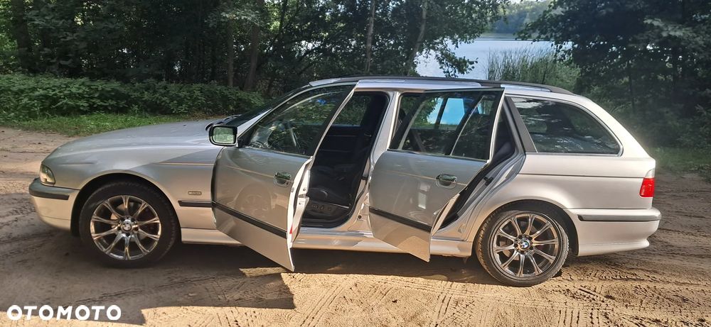 BMW Seria 5 - 3