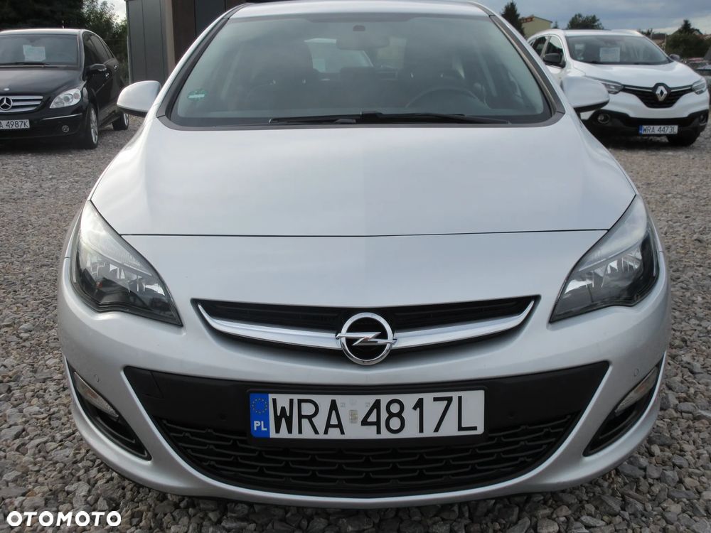 Opel Astra 1.6 Cosmo - 2