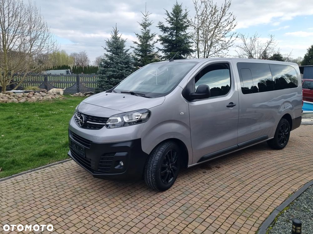 Opel Vivaro Kombi Extra Long 2,8t Enjoy - 1