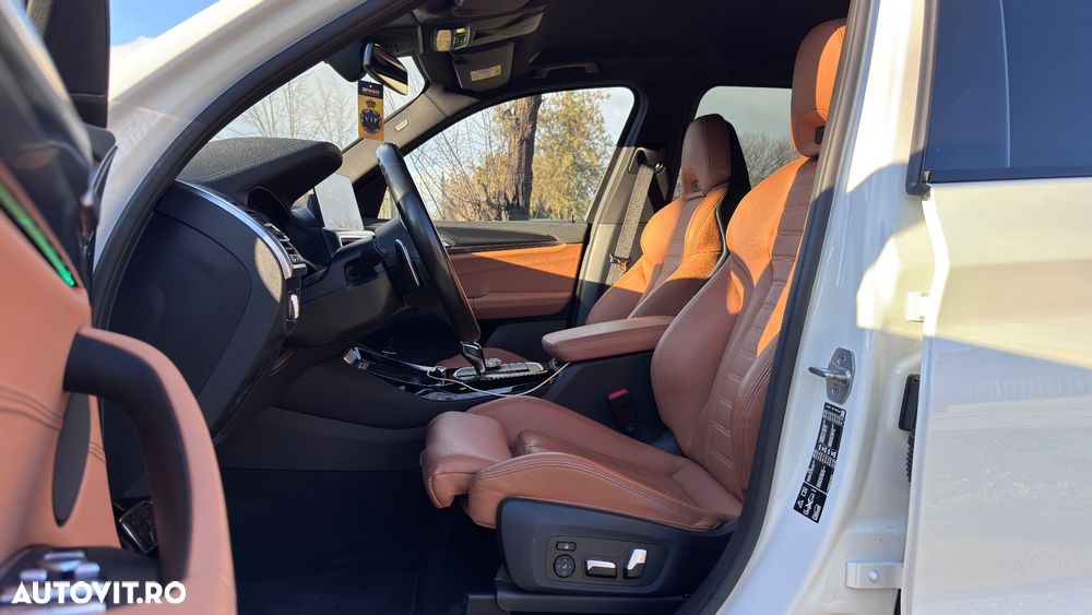 BMW X3 xDrive30i Aut. M Sport Edition - 8