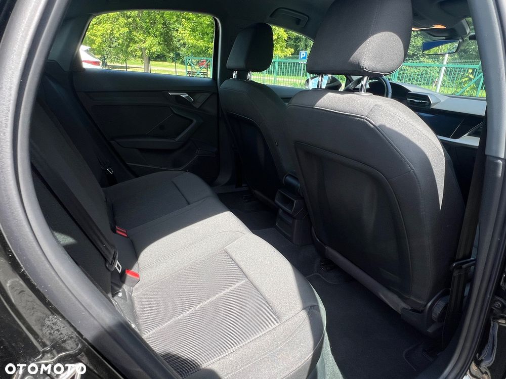 Audi A3 Limousine 35 TFSI - 12