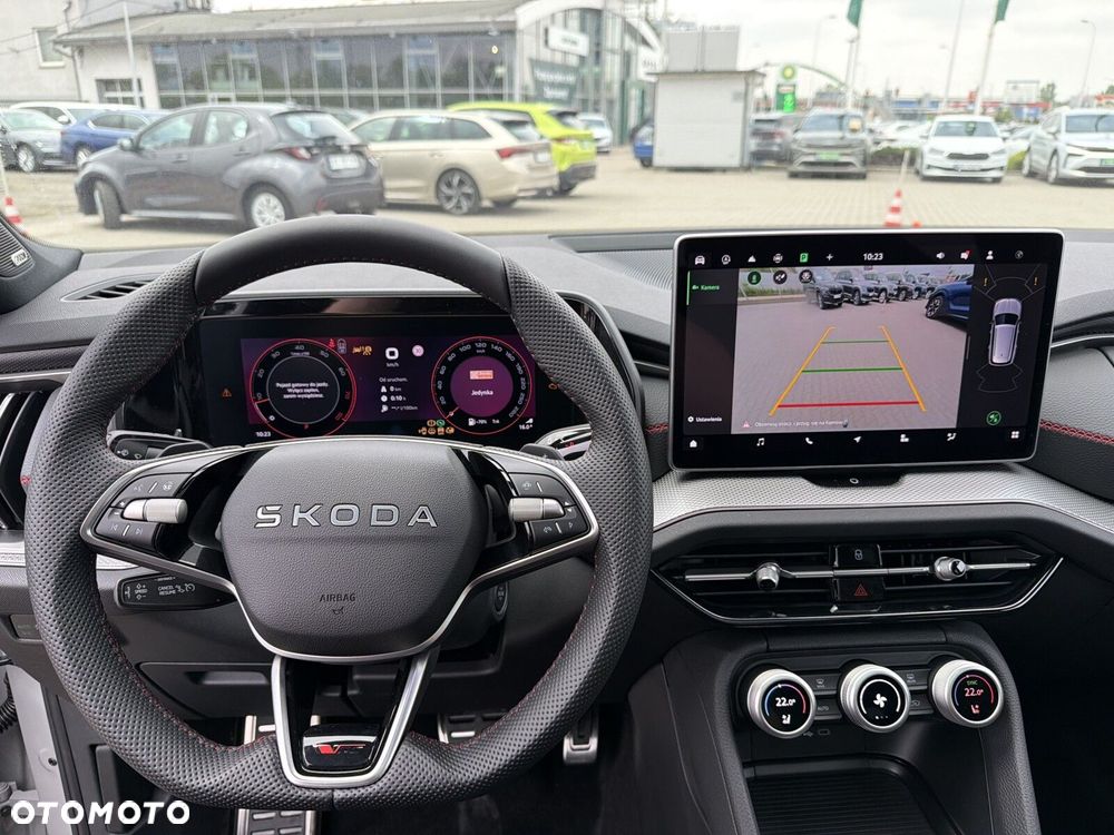 Skoda Kodiaq 2.0 TSI 4x4 RS DSG - 14