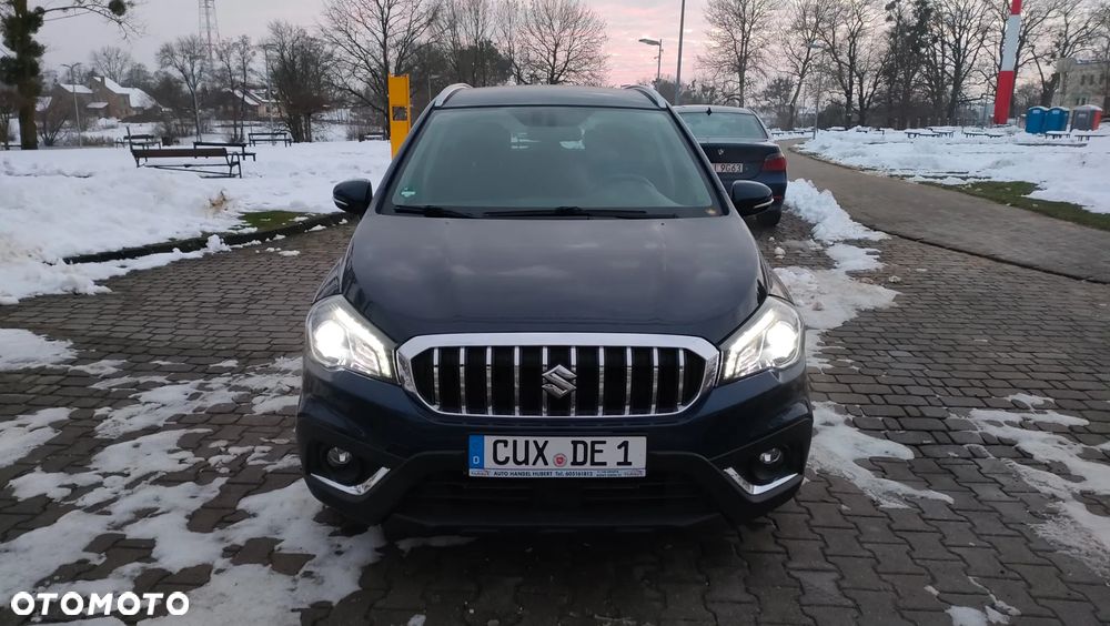 Suzuki SX4 S-Cross 1.4 Boosterjet Comfort - 1