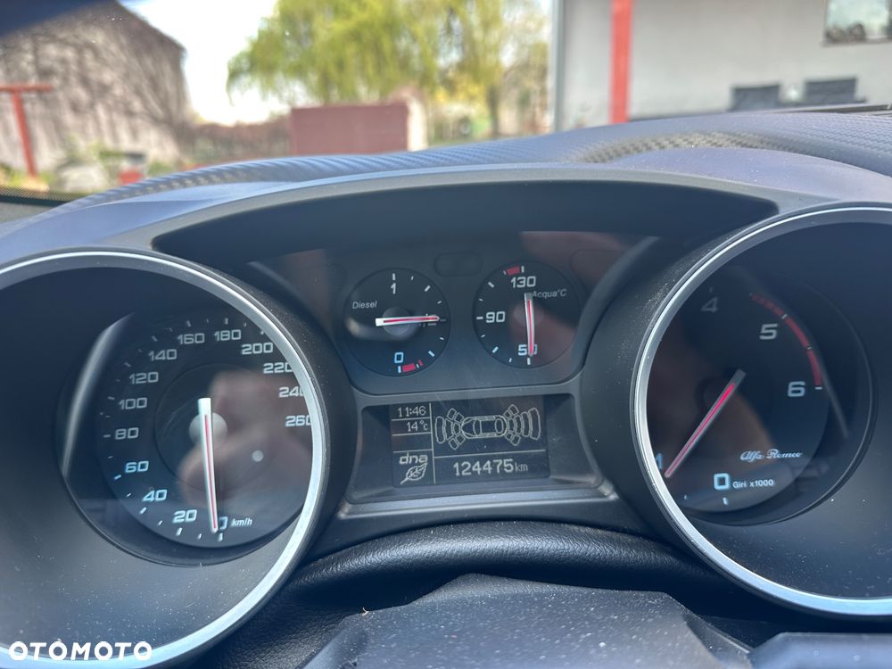 Alfa Romeo Giulietta 1.6 JTDM - 7