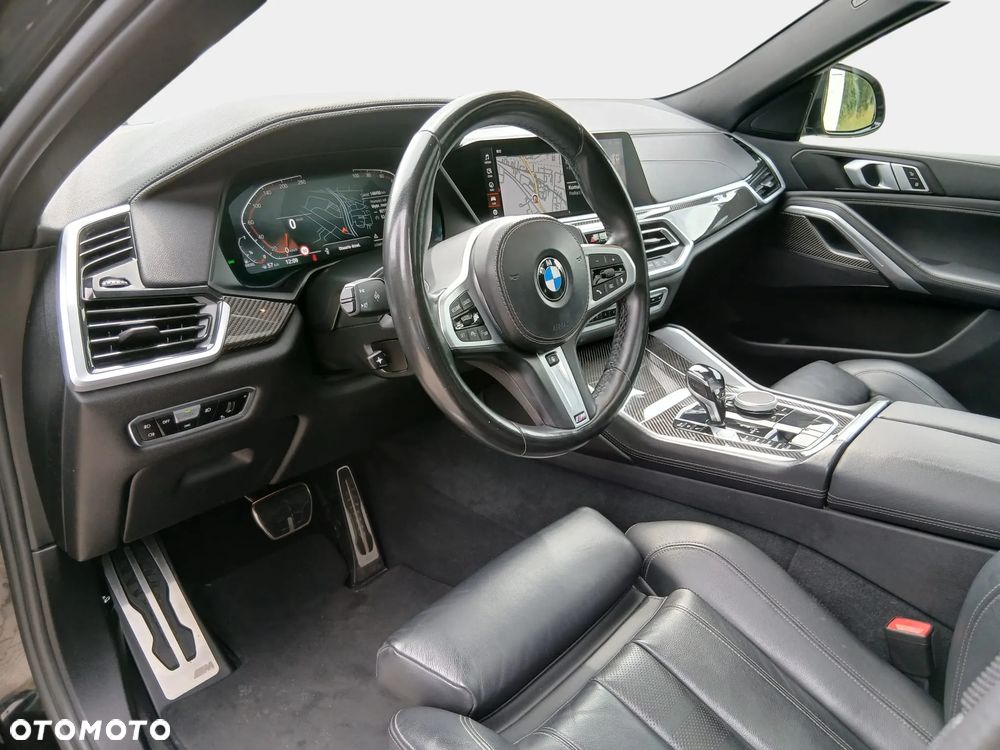 BMW X6 - 10