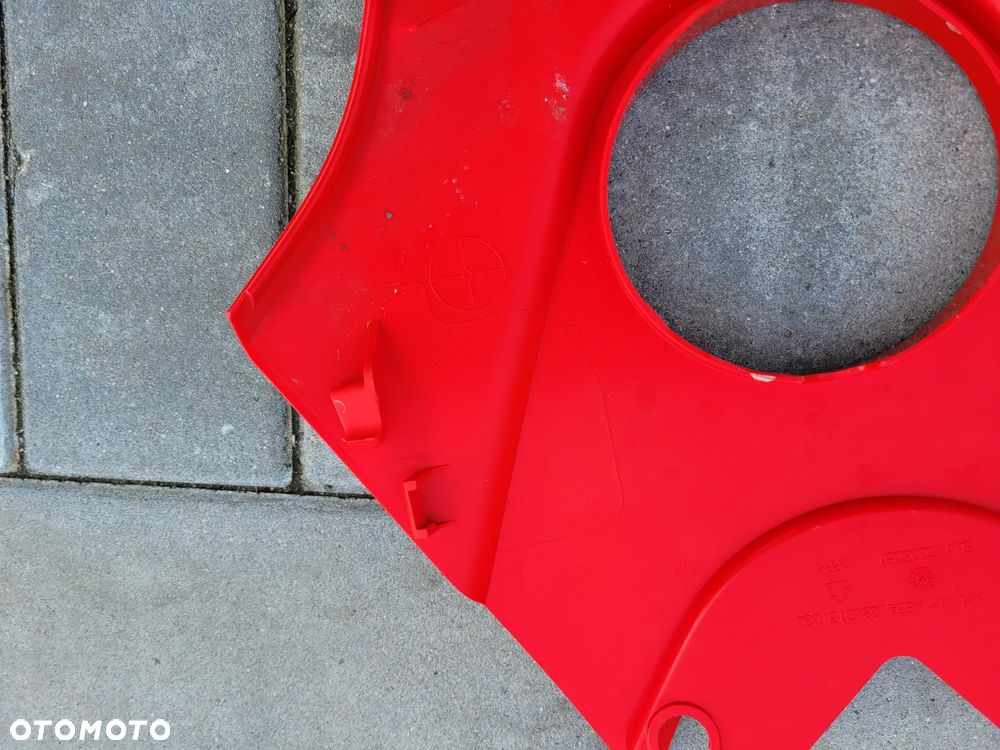 Owiewka, osłona Gas Gas MC EC - 8