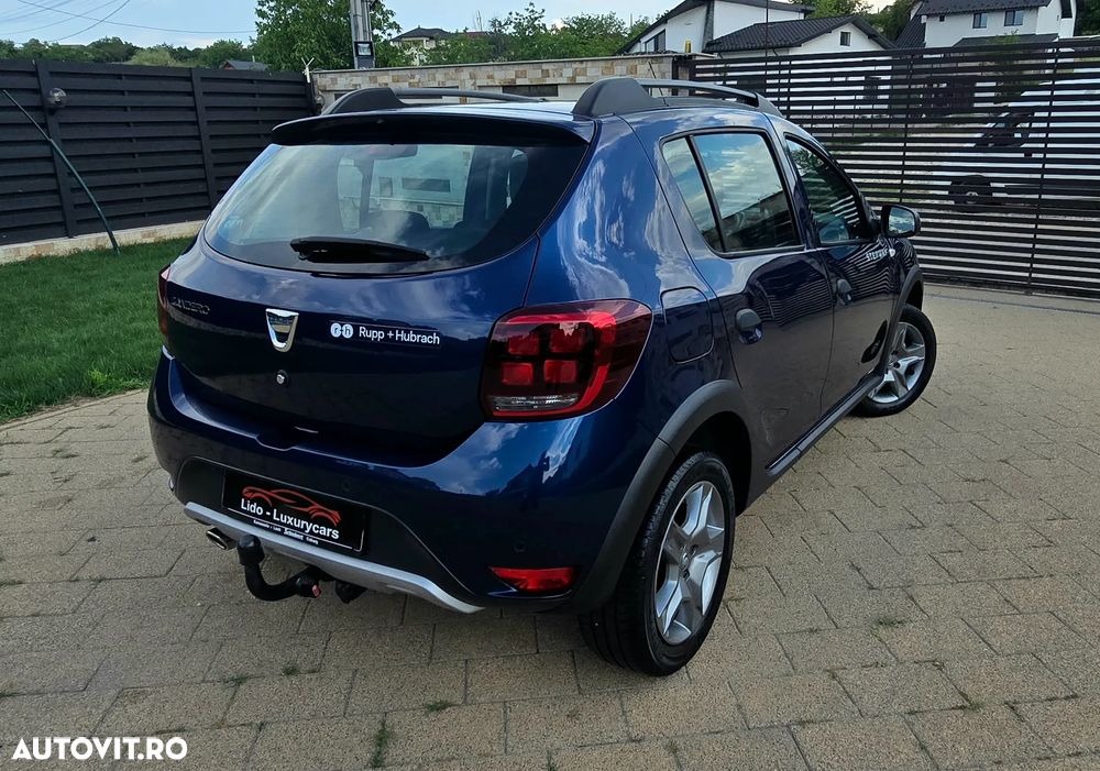 Dacia Sandero Stepway 0.9 TCe Prestige - 4