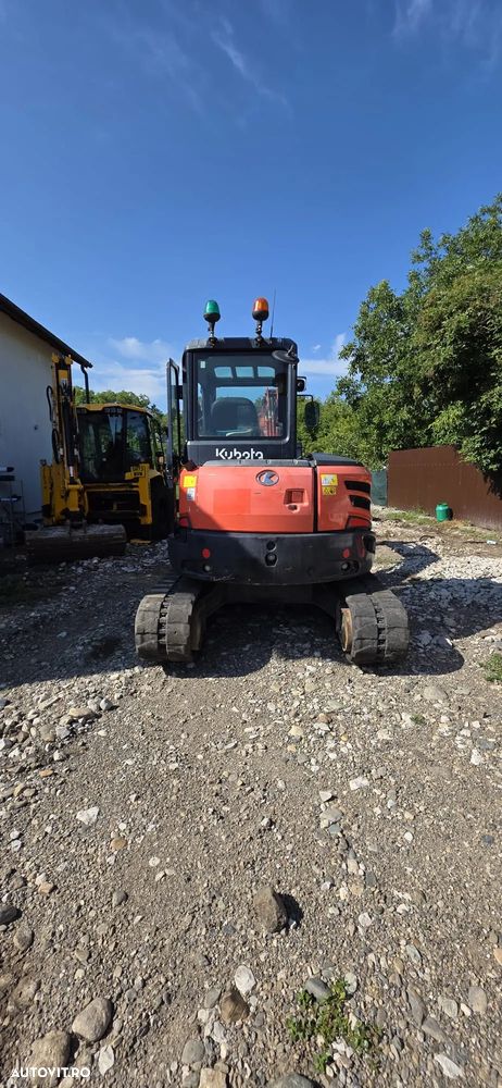 Kubota U48 - 20