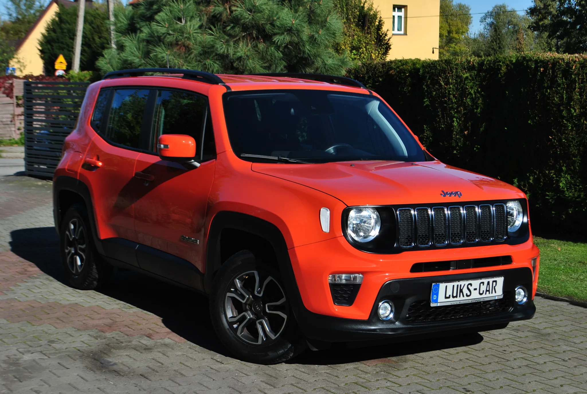 Jeep Renegade 1.0 GSE T3 Turbo Longitude FWD S&S - 7