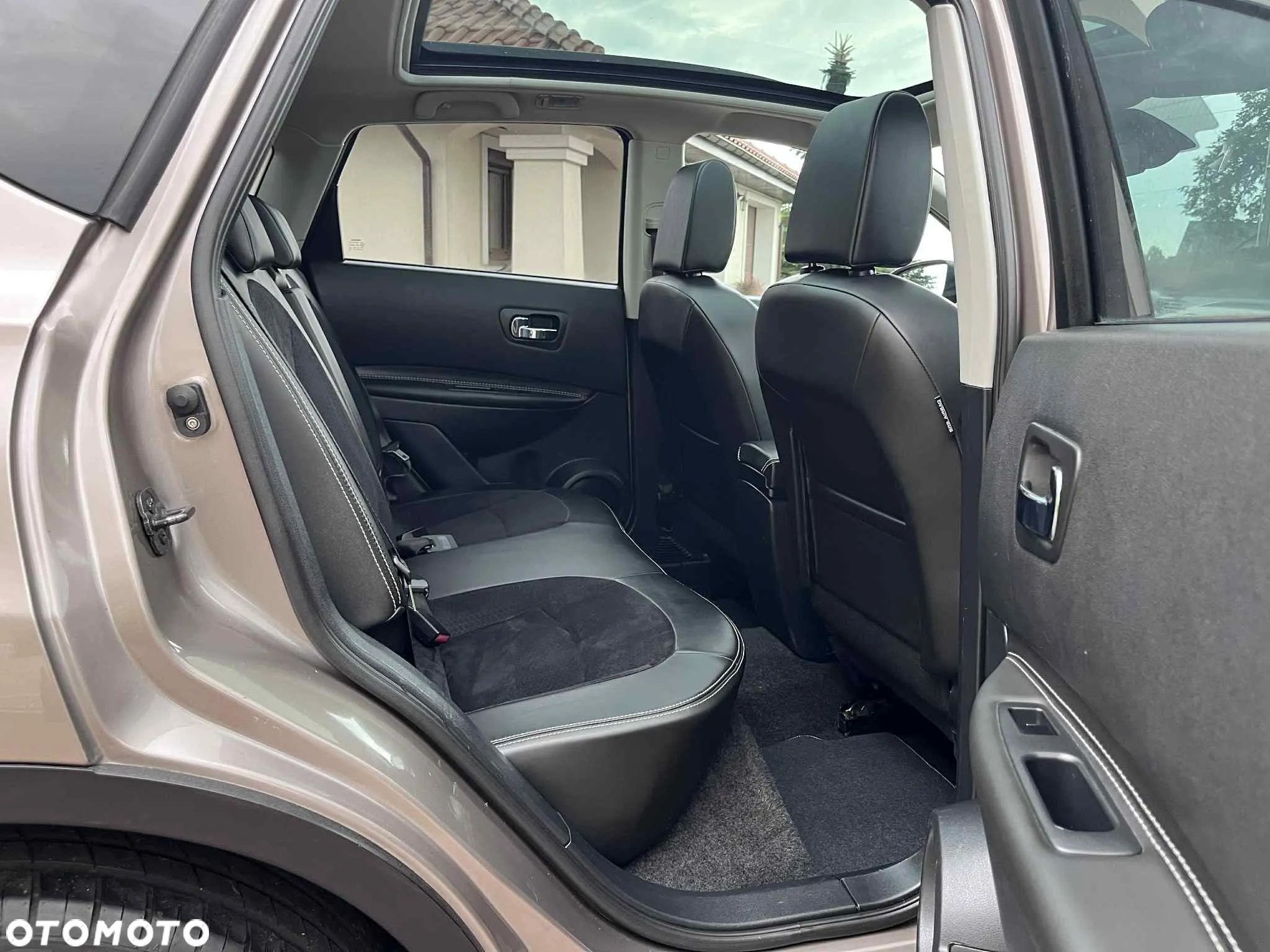 Nissan Qashqai 2.0 tekna - 15
