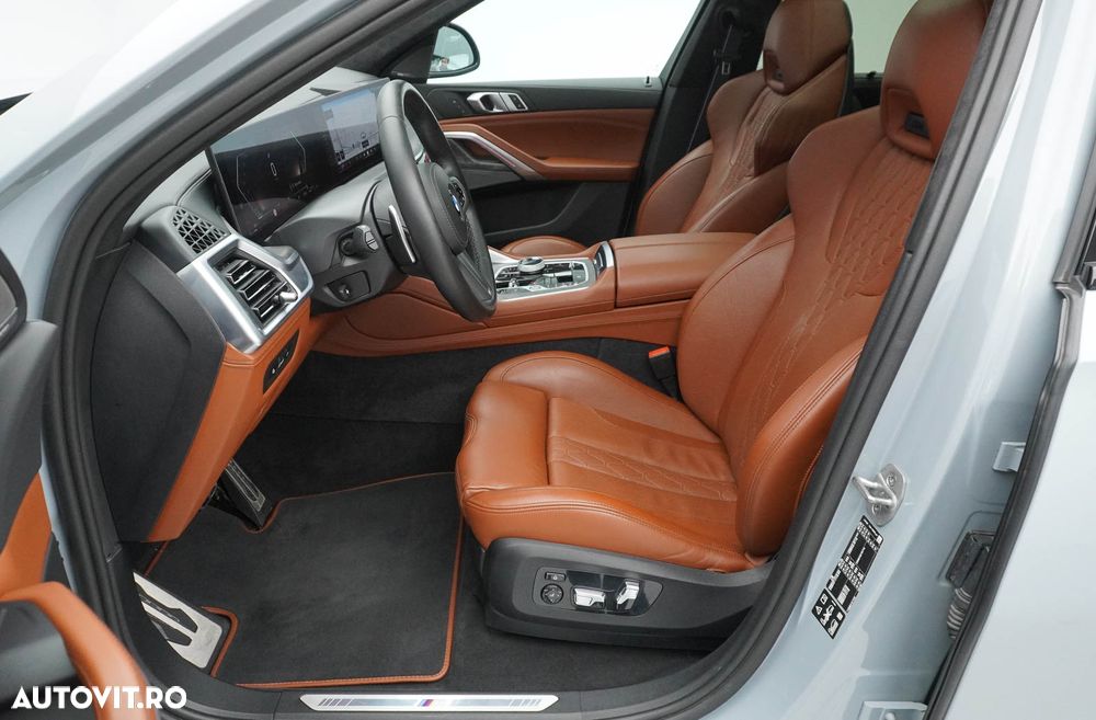 BMW X6 xDrive30d AT MHEV - 14