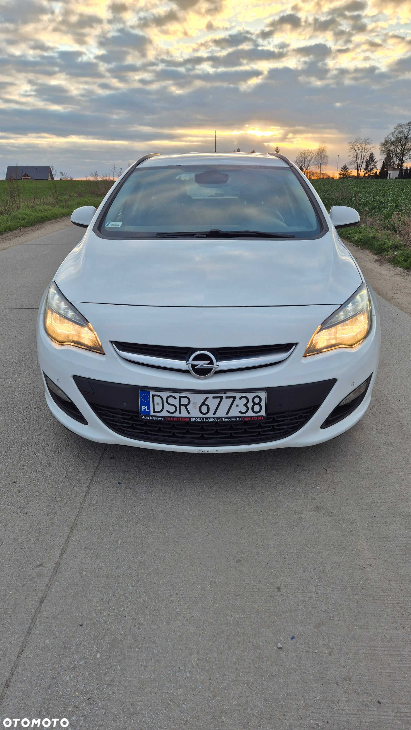 Opel Astra 1.7 CDTI DPF ENERGY - 2