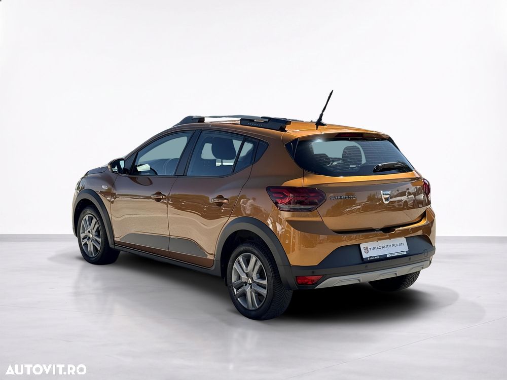 Dacia Sandero - 4