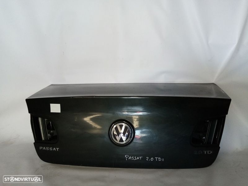Porta / tampa da mala VOLKSWAGEN Passat (3C2) - 1