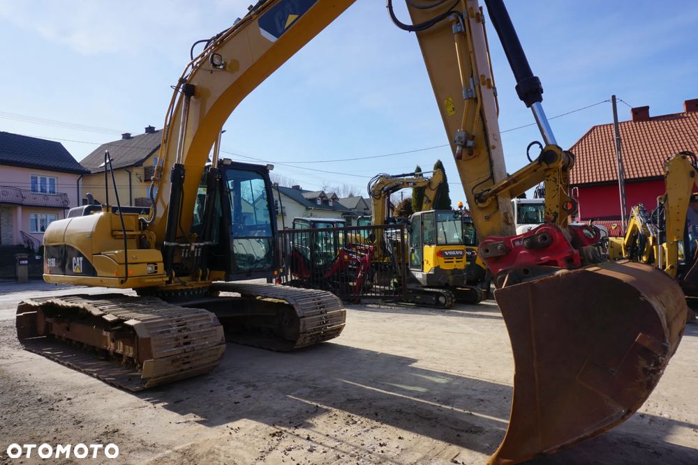 Caterpillar CAT 319 D - 2