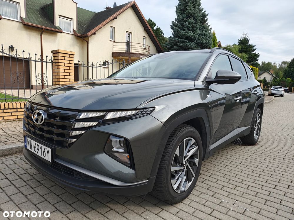Hyundai Tucson - 8