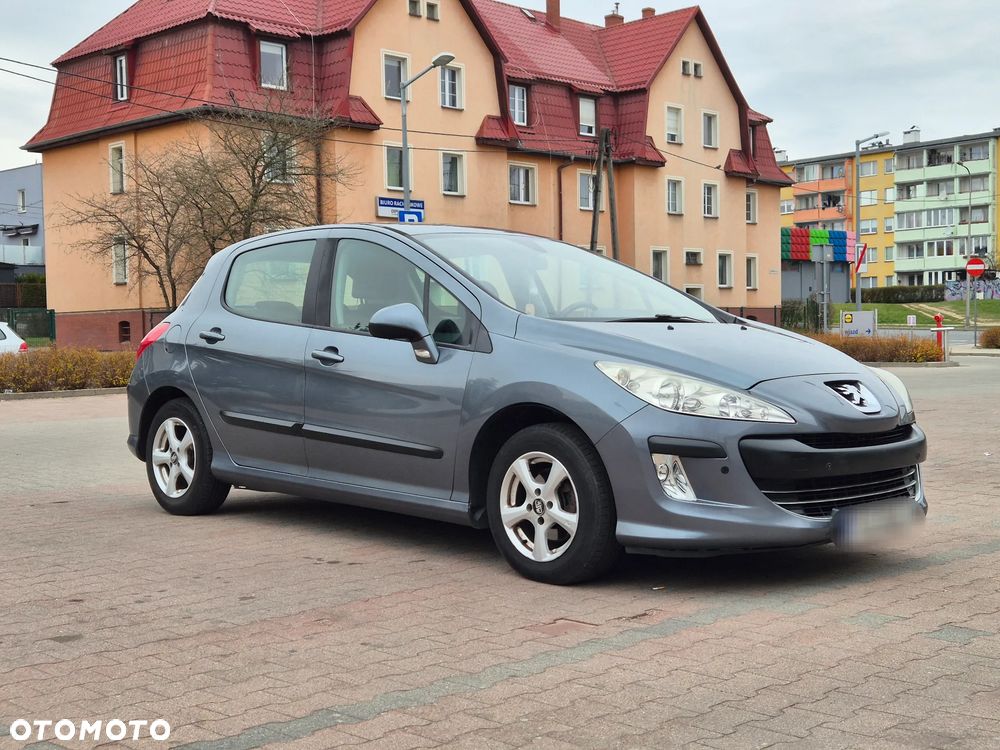 Peugeot 308 120 VTi Family - 2