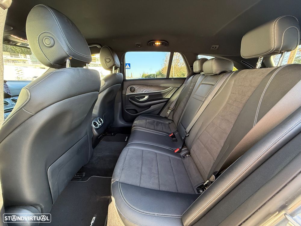 Mercedes-Benz E 300 de AMG Line - 9