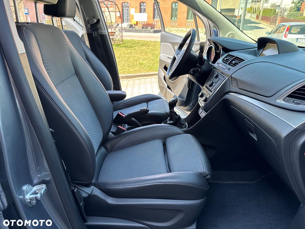 Opel Mokka 1.7 CDTI ecoFLEX Start/Stop Innovation - 20