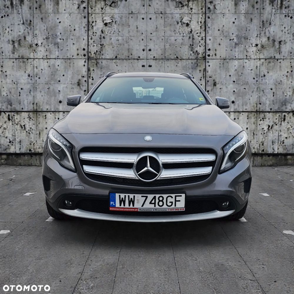 Mercedes-Benz GLA 200 7G-DCT Style - 8