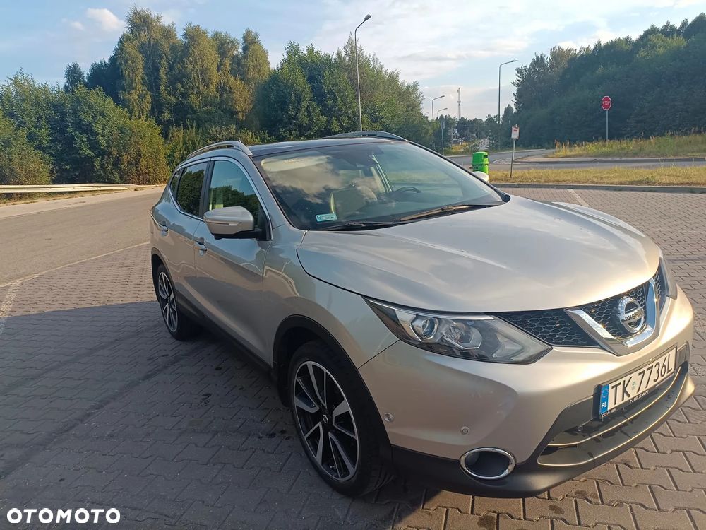 Nissan Qashqai 1.2 DIG-T Tekna - 1