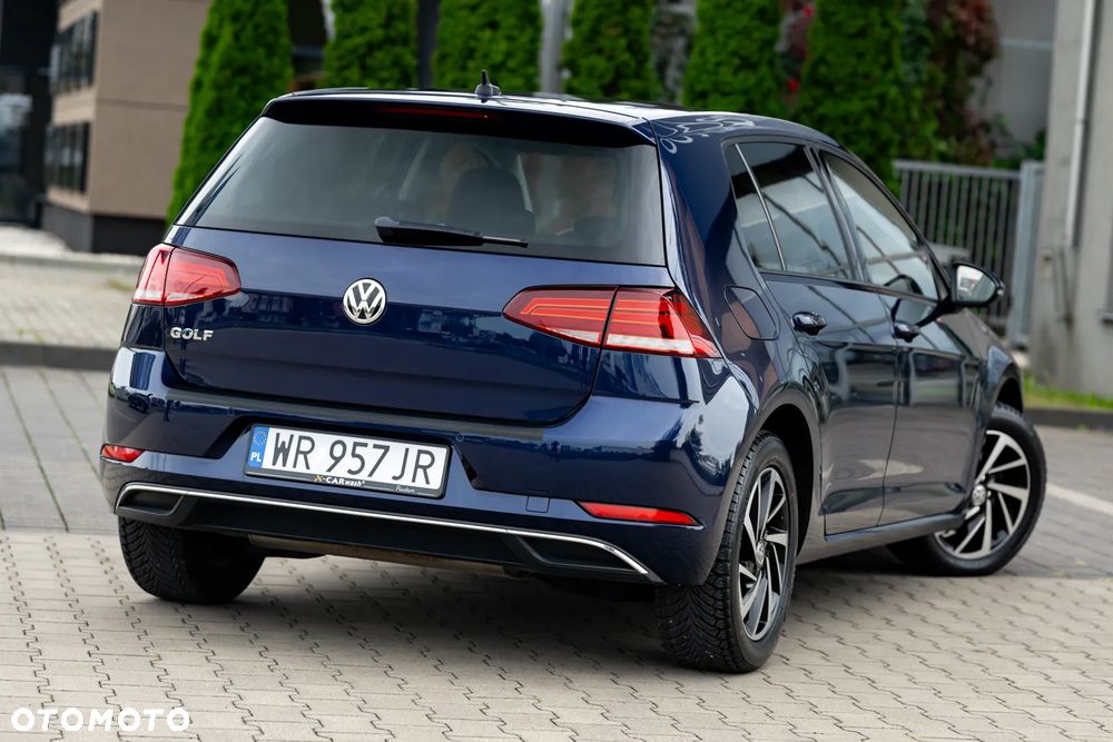 Volkswagen Golf 2.0 BlueTDI Highline - 7