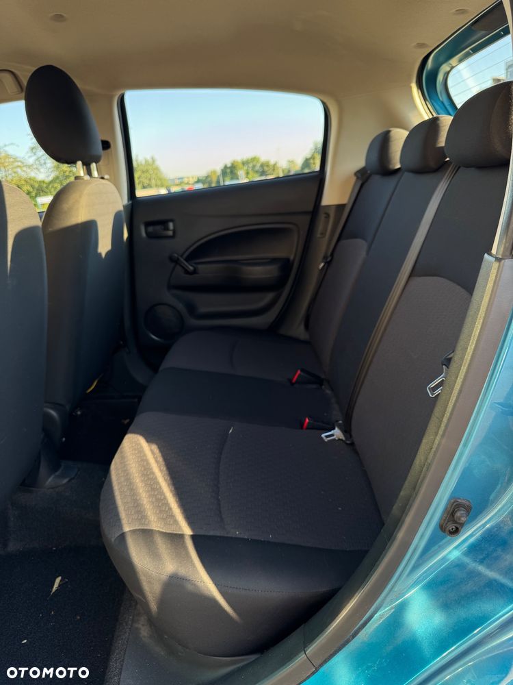 Mitsubishi Space Star 1.2 Select - 14