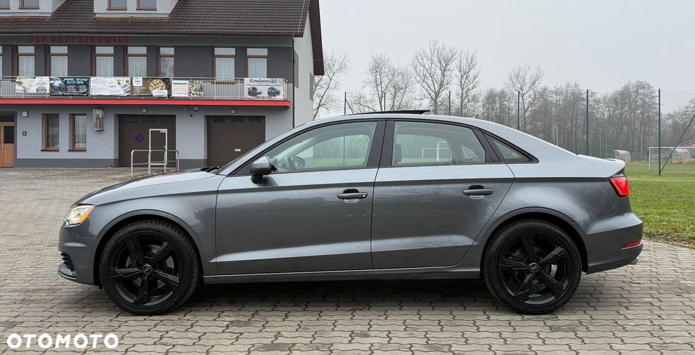 Audi A3 Limousine 2.0 TFSI quattro S tronic sport - 12