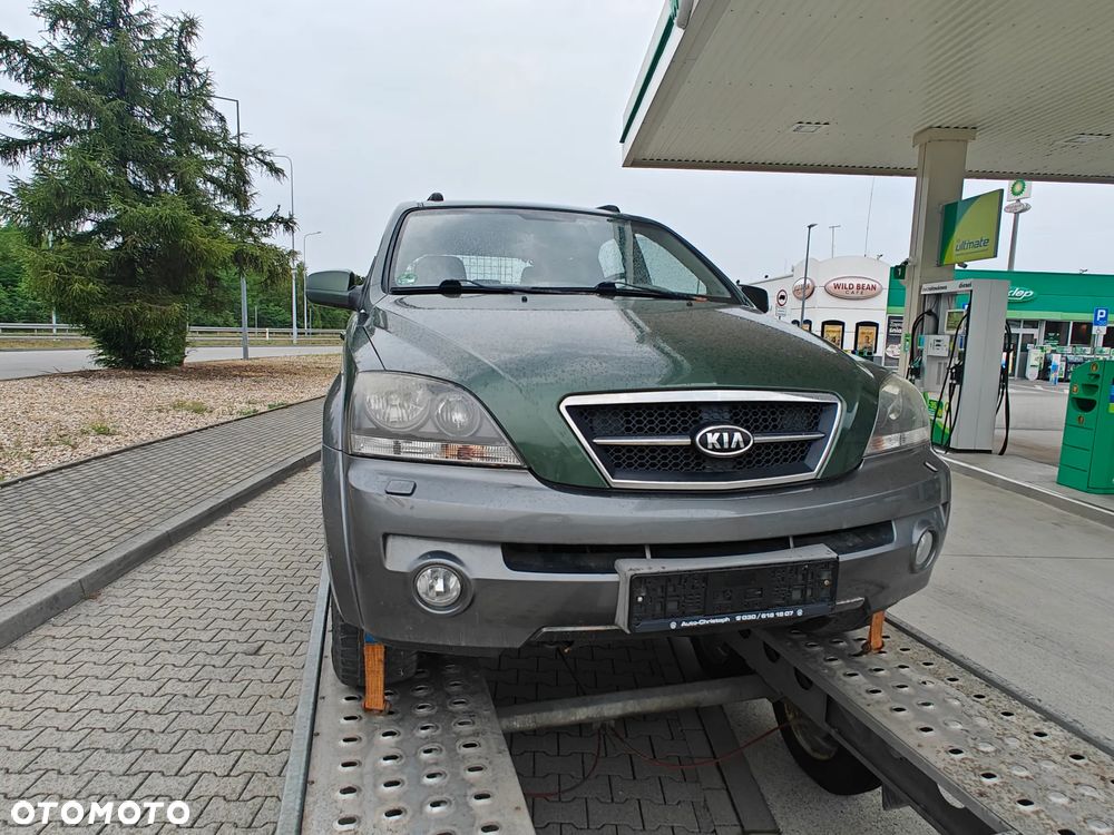 Kia Sorento 2.4 16V EX - 19