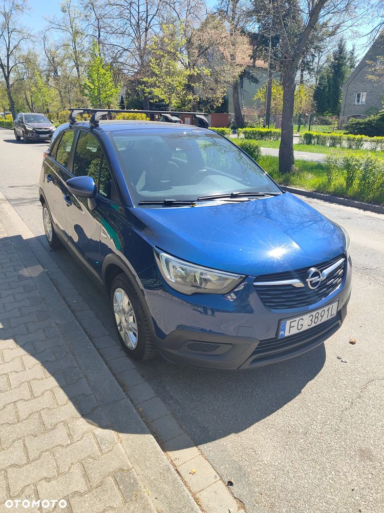Opel Crossland X 1.2 120 Lat - 1