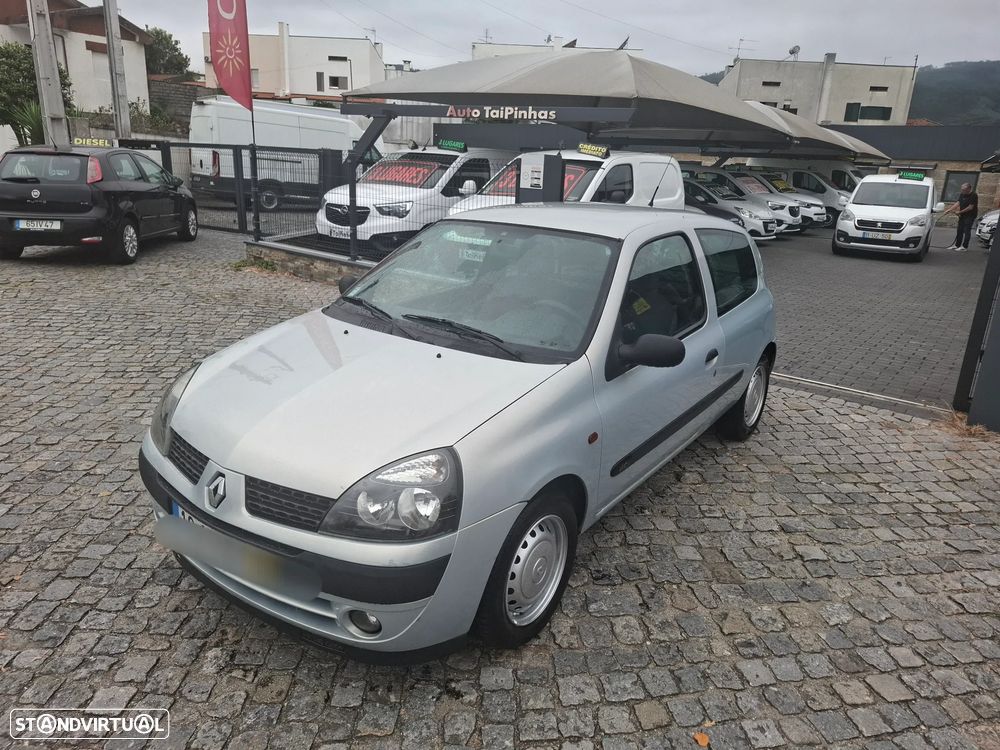Renault CLIO 1.500 DCI 2LUG - 13