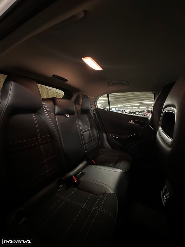 Mercedes-Benz GLA 220 - 10