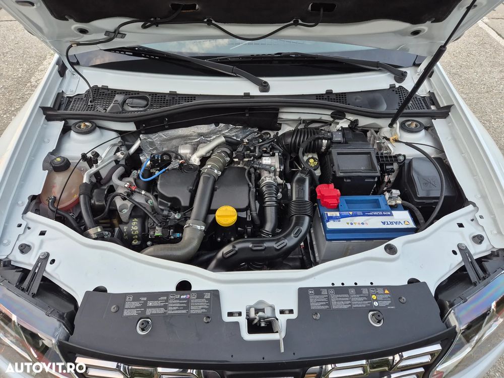Dacia Duster dCi 110 FAP 4x4 Laureate - 18