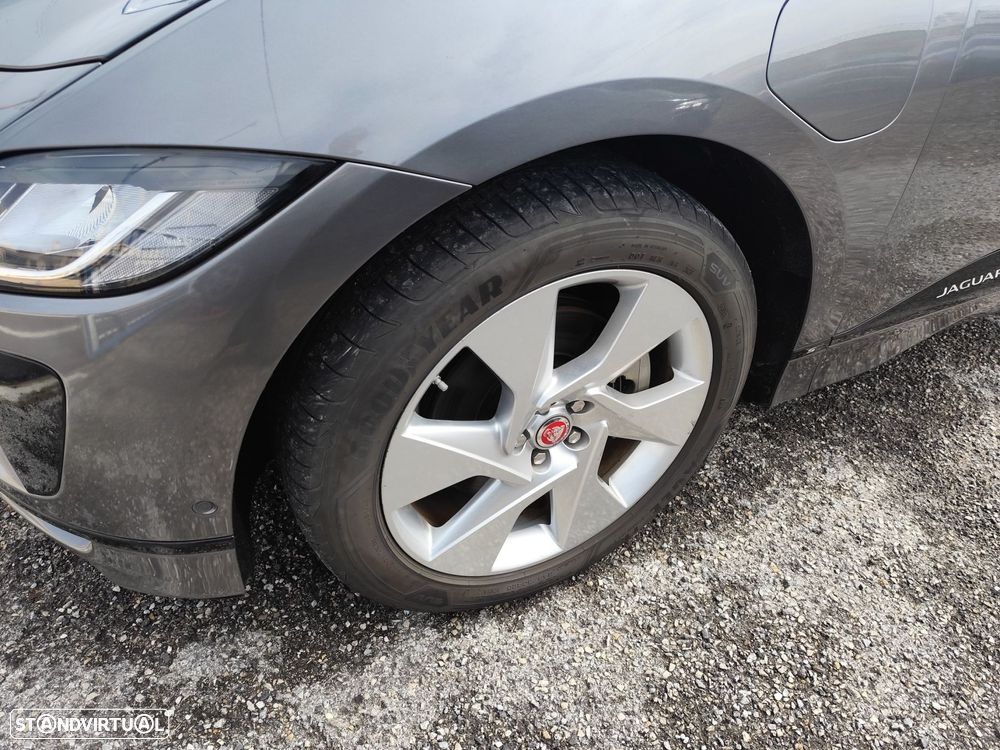 Jaguar I-Pace S AWD Aut. - 6