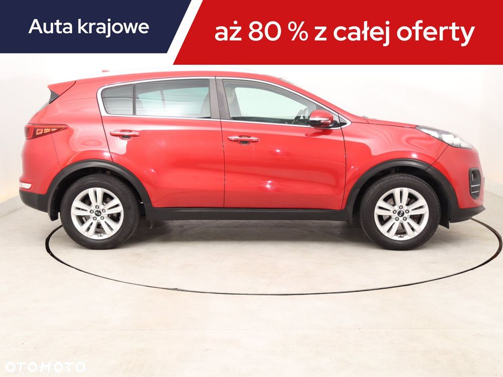 Kia Sportage - 8