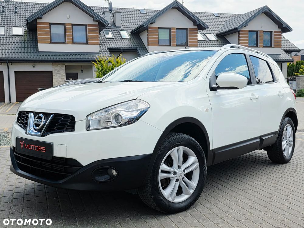Nissan Qashqai 1.5 dCi DPF acenta - 1