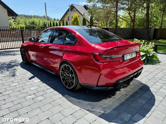 BMW M3 Competition xDrive sport - 9