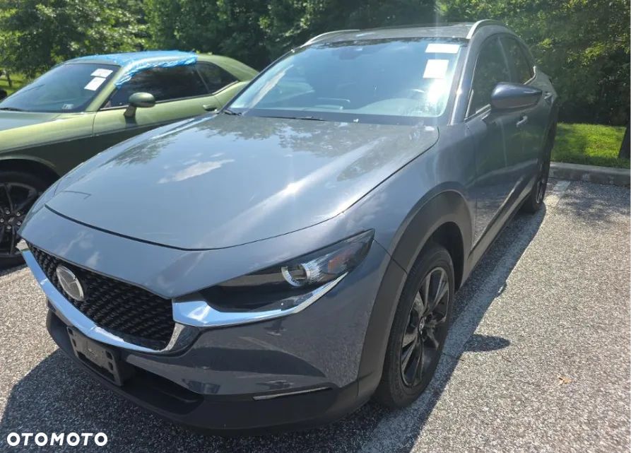 Mazda CX-30 - 1