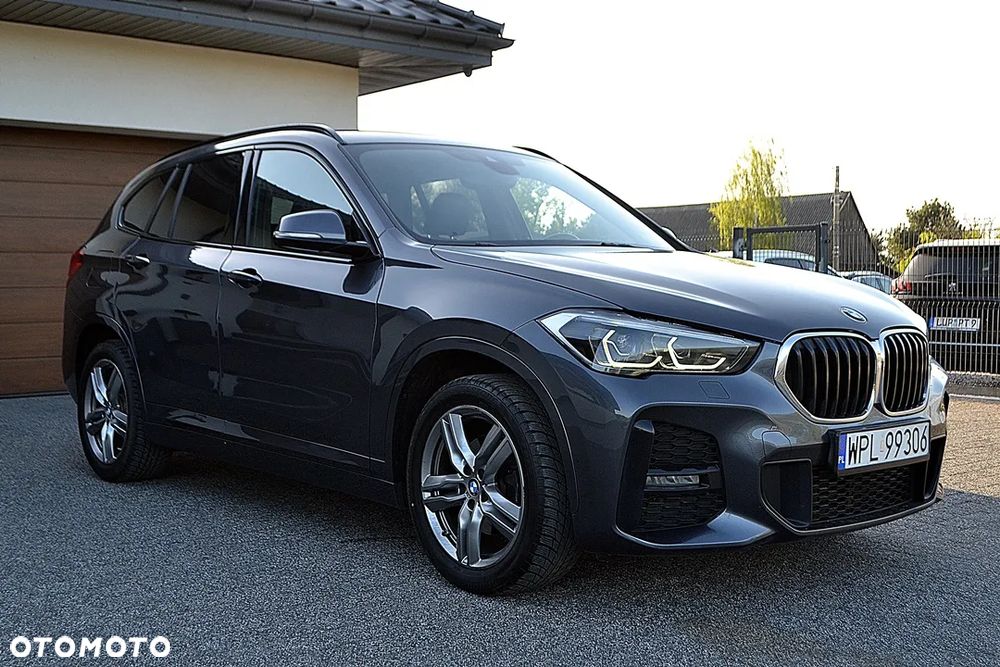 BMW X1 sDrive18d M Sport - 9