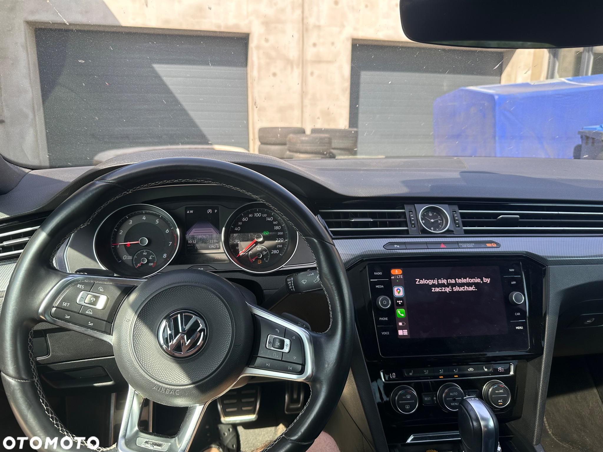 Volkswagen Arteon 2.0 TSI R-Line DSG - 11