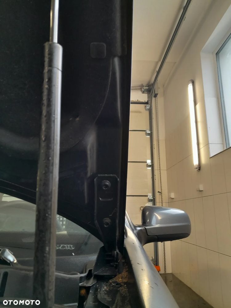 VW GOLF IV MASKA POKRYWA SILNIKA - 11