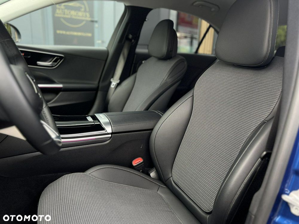 Mercedes-Benz Klasa C - 19