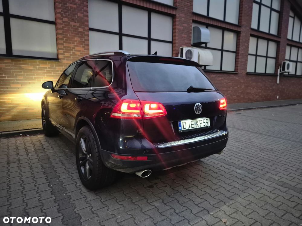 Volkswagen Touareg 4.2 V8 TDI - 4