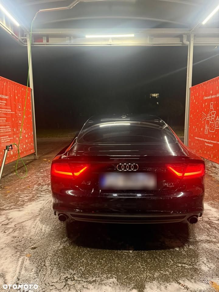 Audi A7 Sportback 2015 photo 2
