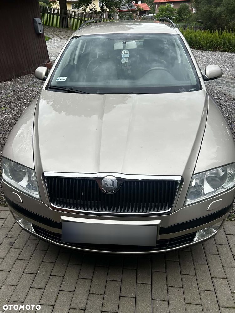 Skoda Octavia 1.9 TDI Adventure 4x4 - 5