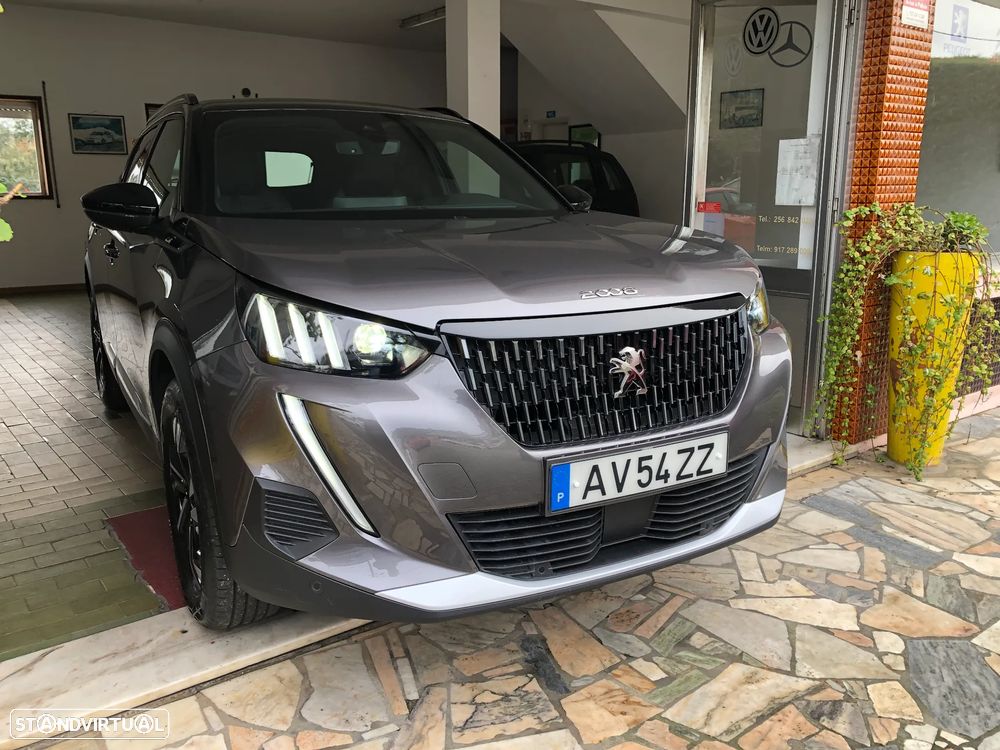 Peugeot 2008 1.2 PureTech GT - 3