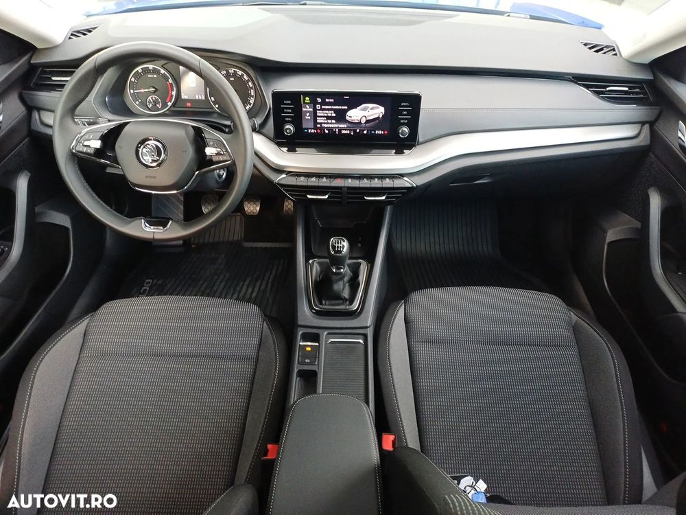 Skoda Octavia 1.0 TSI Ambition - 23