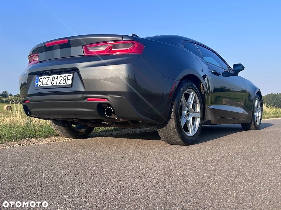 Chevrolet Camaro - 34