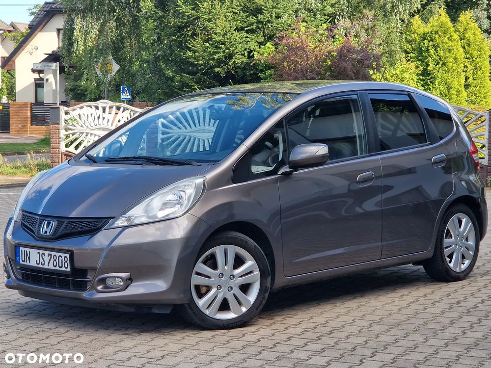Honda Jazz 1.4 i-VTEC Comfort Plus - 12